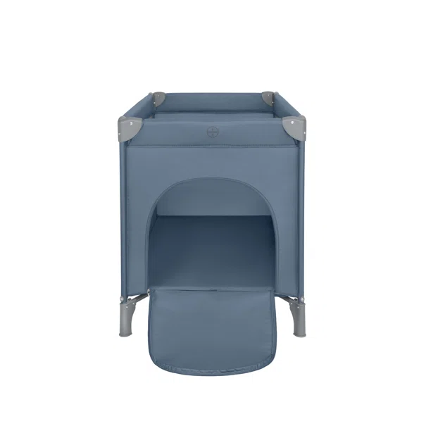 Παρκοκρέβατο 2 Θέσεων (0+ Μηνών/Έως 15kg) Kikka Boo So Gifted Blue 2026