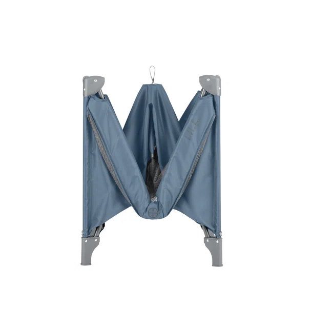 Παρκοκρέβατο 2 Θέσεων (0+ Μηνών/Έως 15kg) Kikka Boo So Gifted Blue 2026
