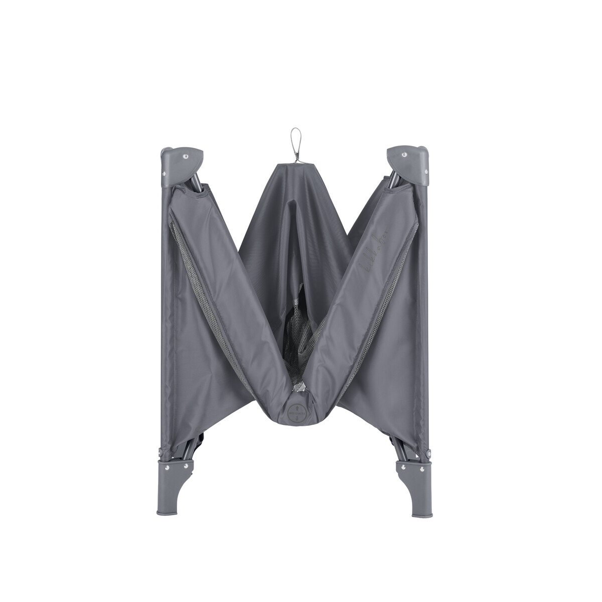 Παρκοκρέβατο 2 Θέσεων (0+ Μηνών Έως 15Kg) Kikka Boo So Gifted Grey 2026 Άμεσα Διαθέσιμα Βρεφικά Είδη Spitishop