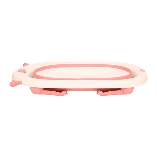 Πτυσσόμενο Μπανάκι Μωρού Kikka Boo Foldy Pink