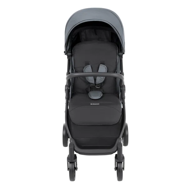 Καρότσι (0+ Μηνών/Έως 22kg) Kikka Boo Alexa Light Grey