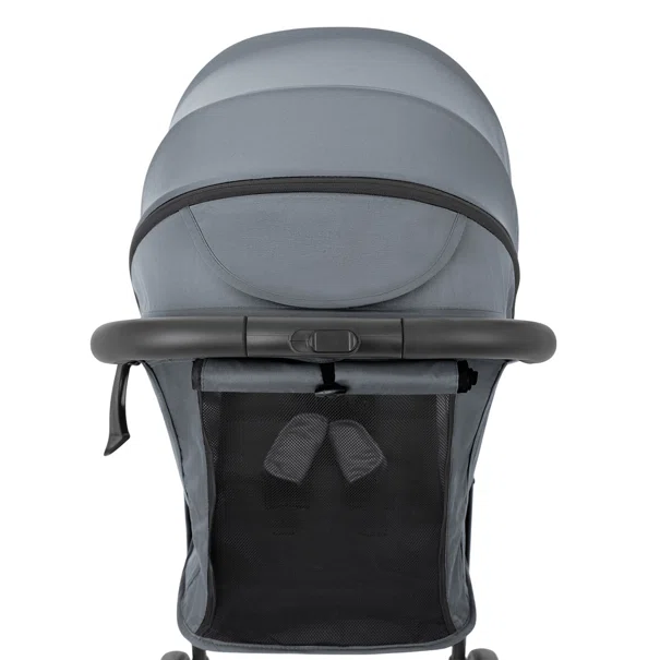 Καρότσι (0+ Μηνών/Έως 22kg) Kikka Boo Alexa Light Grey