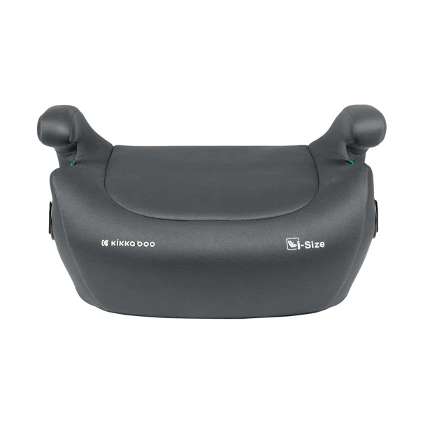 Κάθισμα Αυτοκινήτου Booster (125 έως 150εκ. Ύψος) Kikka Boo i-Go 2 i-Size Dark Grey