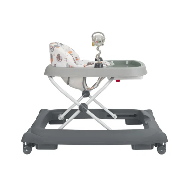Στράτα (6+ Μηνών/Έως 12kg) Kikka Boo Paleo Grey
