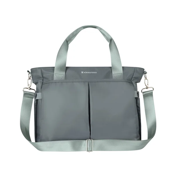 Τσάντα Αλλαξιέρα (33x16x32) Kikka Boo Brielle Grey