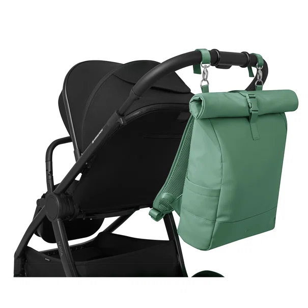 Τσάντα Αλλαξιέρα Backpack (33x15x45) Kikka Boo Jayden Mint