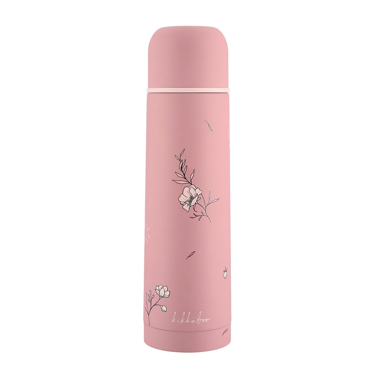 Βρεφικό Θερμός Υγρών 500ml Kikka Boo Flora Blush