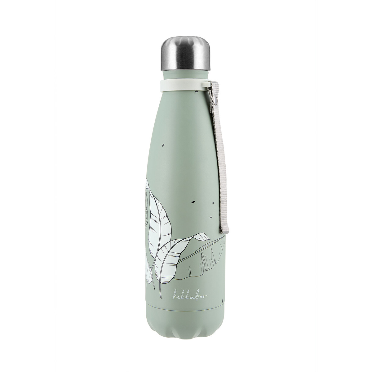 Μπουκάλι Θερμός 500ml Kikka Boo Flora Sage