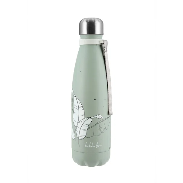 Μπουκάλι Θερμός 500ml Kikka Boo Flora Sage