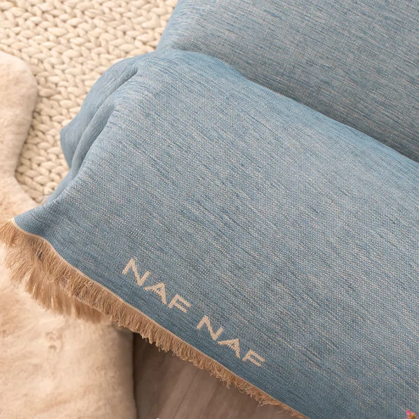 Ριχτάρι Καναπέ Διθέσιου (180x250) Naf-Naf Highline Denim 358-154