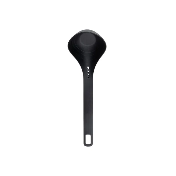 Κουτάλα Σούπας Estia Mork Black 01-40604