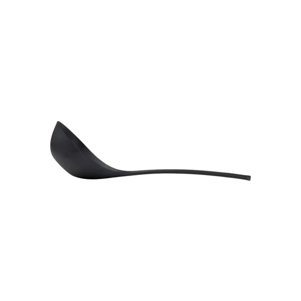 Κουτάλα Σούπας Estia Mork Black 01-40604