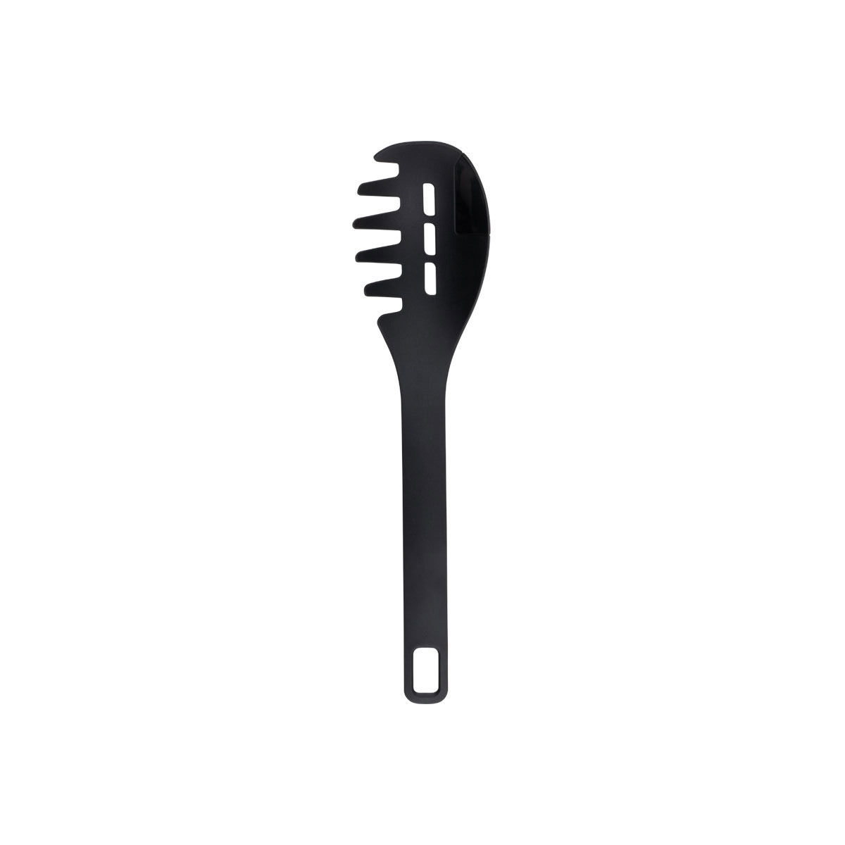 Κουτάλα Ζυμαρικών Estia Mork Black 01-40598