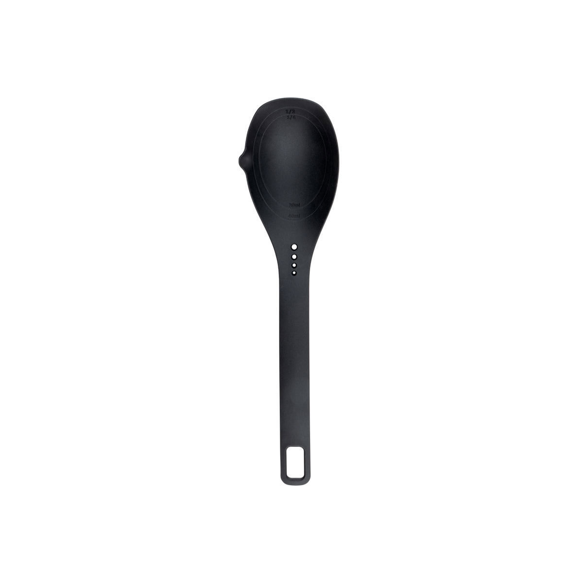 Κουτάλα Ραγού Estia Mork Black 01-40581