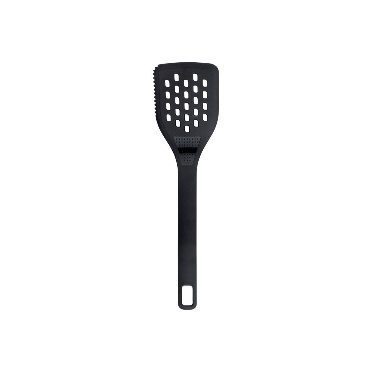 Σπάτουλα Τρυπητή Estia Mork Black 01-40574