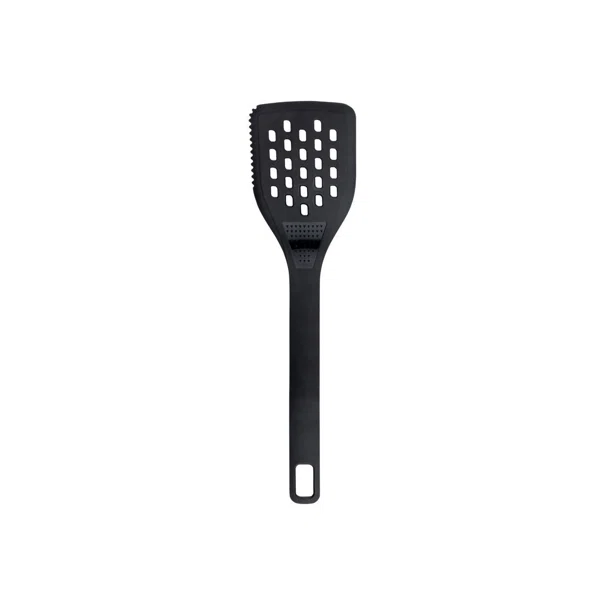 Σπάτουλα Τρυπητή Estia Mork Black 01-40574