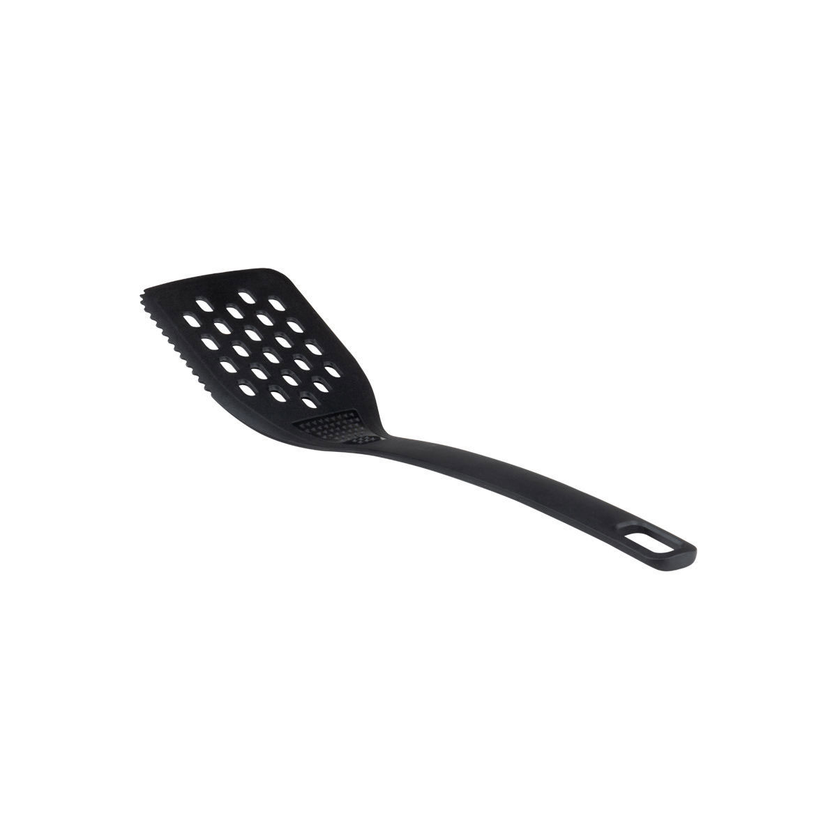 Σπάτουλα Τρυπητή Estia Mork Black 01-40574