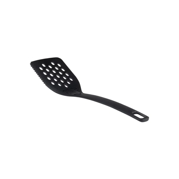 Σπάτουλα Τρυπητή Estia Mork Black 01-40574