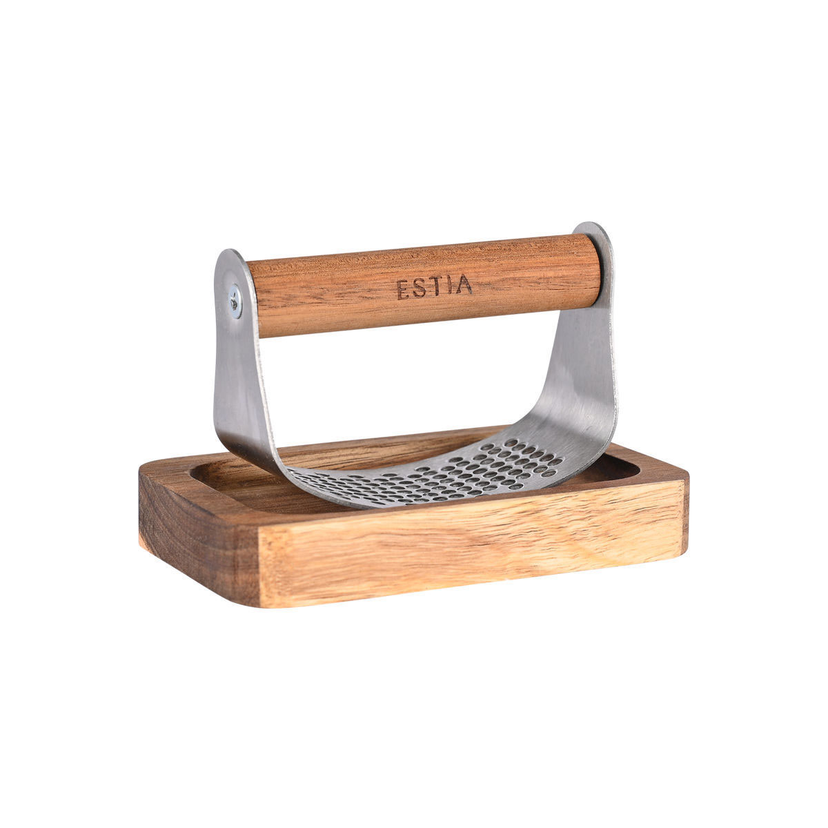Πρέσα Σκόρδου (12x7.5x8) Estia Allure 01-38441