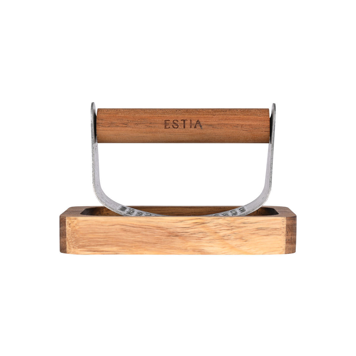 Πρέσα Σκόρδου (12x7.5x8) Estia Allure 01-38441