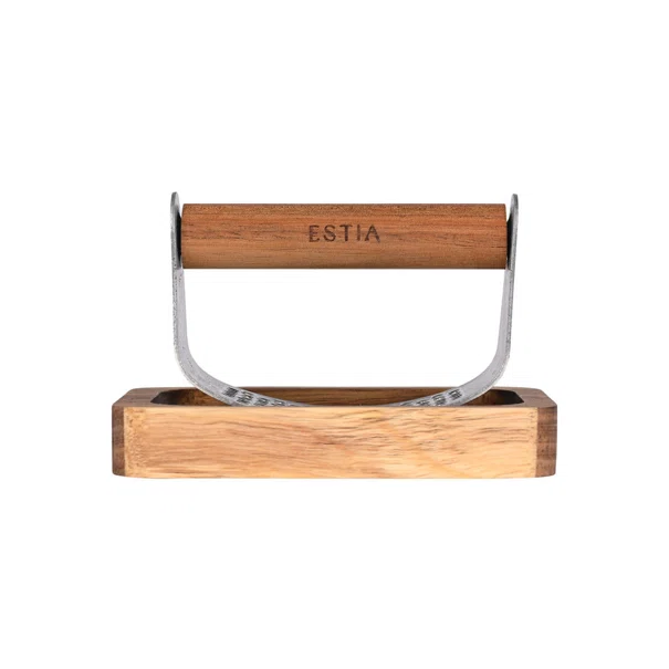 Πρέσα Σκόρδου (12x7.5x8) Estia Allure 01-38441