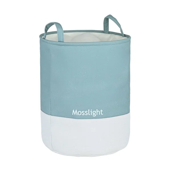 Καλάθι Απλύτων (Φ35x50) Estia Mosslight 02-41243
