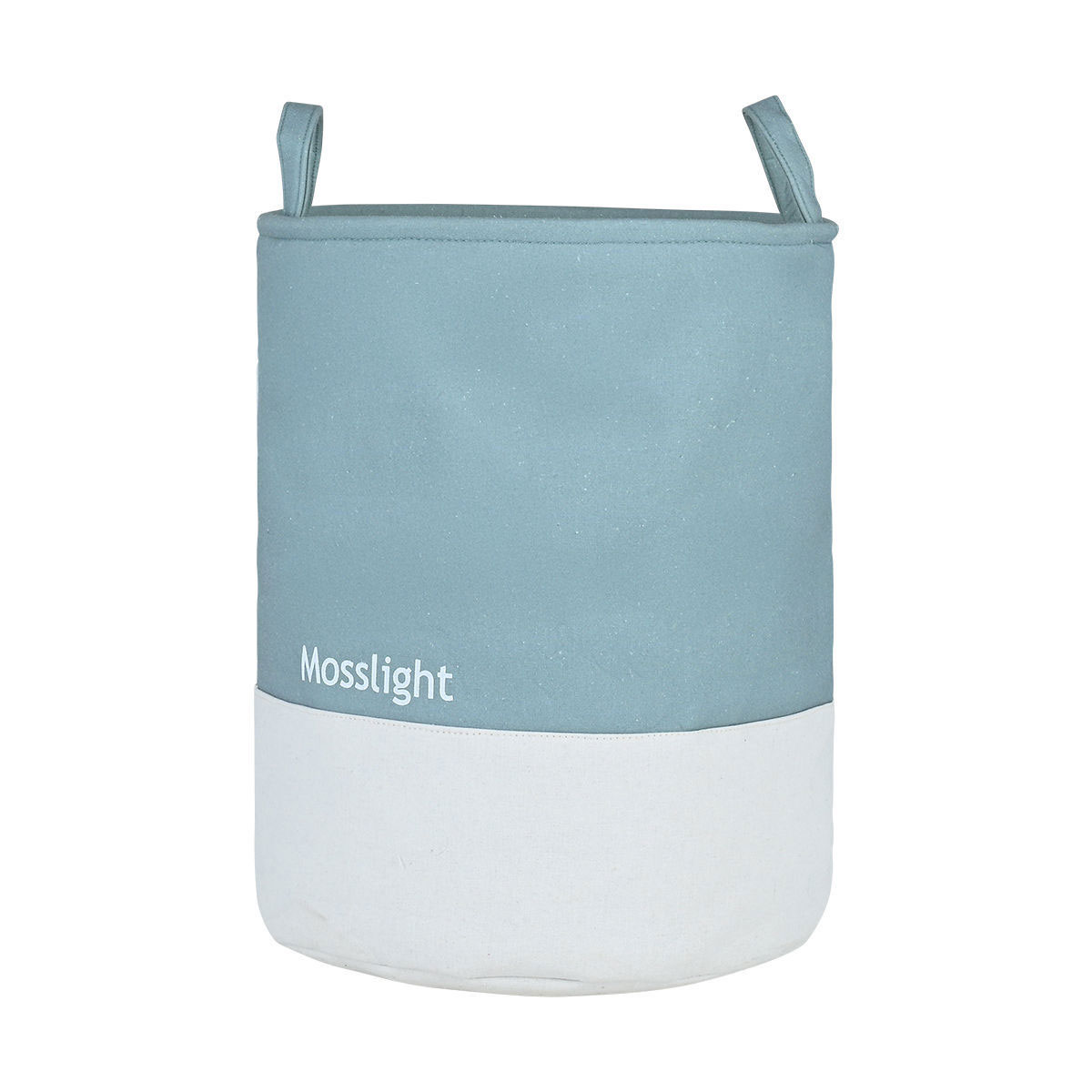 Καλάθι Απλύτων (Φ35X50) Estia Mosslight 02-41243 Μπάνιο Καλάθια Spitishop