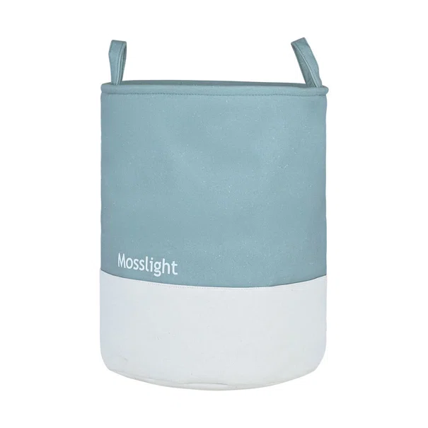Καλάθι Απλύτων (Φ35x50) Estia Mosslight 02-41243