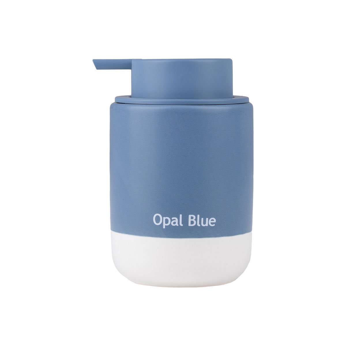 Dispenser Μπάνιου 280ml Estia Opal Blue 02-40147