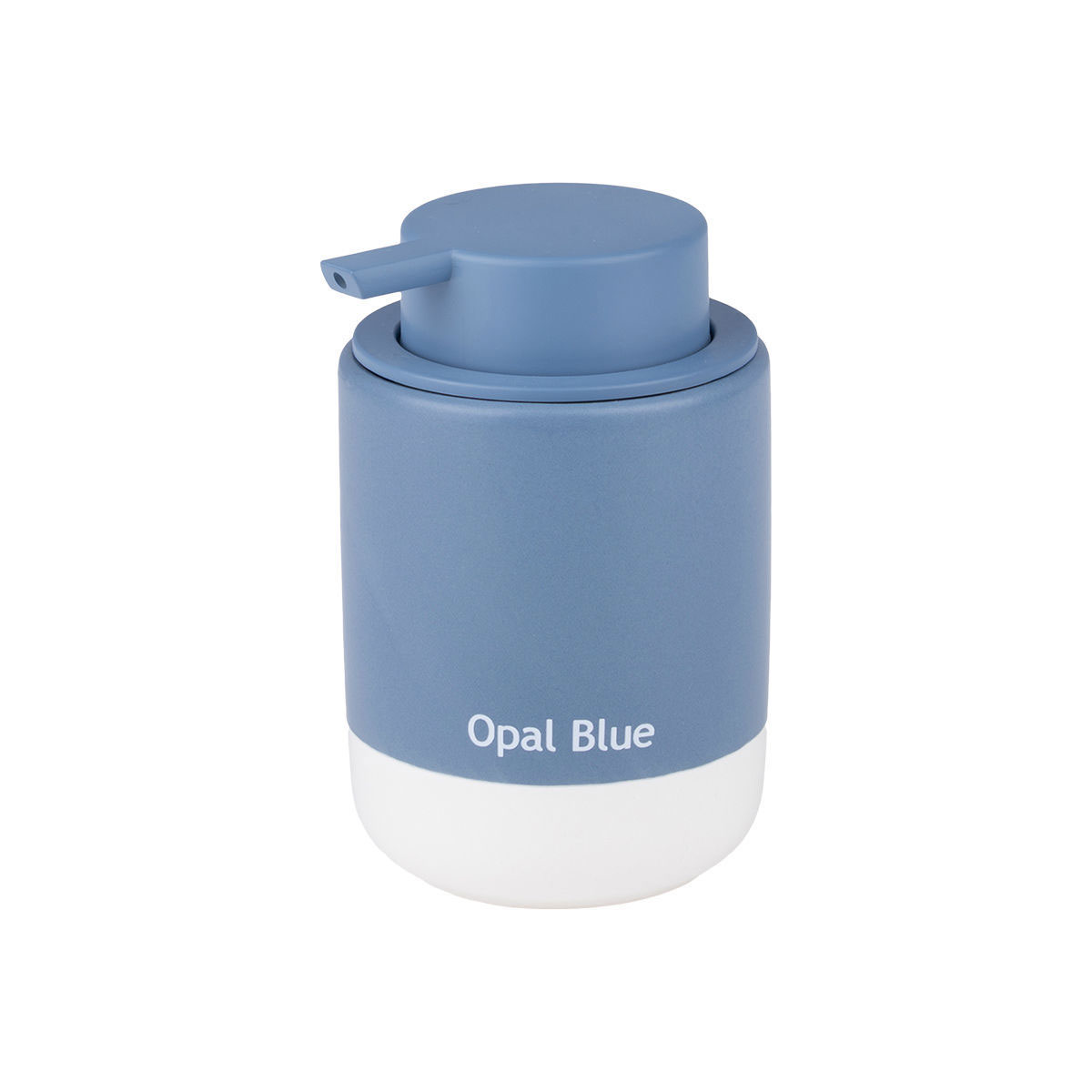 Dispenser Μπάνιου 280ml Estia Opal Blue 02-40147