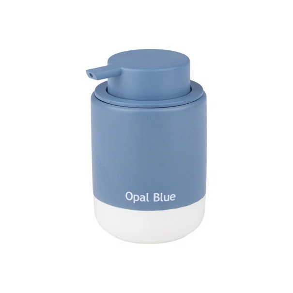 Dispenser Μπάνιου 280ml Estia Opal Blue 02-40147