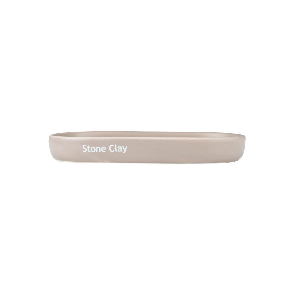 Σαπουνοθήκη Estia Stone Clay 02-40239