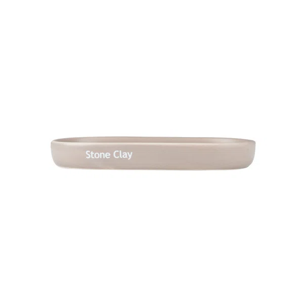 Σαπουνοθήκη Estia Stone Clay 02-40239
