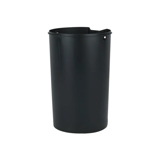 Κάδος Απορριμμάτων Μπάνιου (Φ20.5x31) Estia 6lt Stillground 02-39868