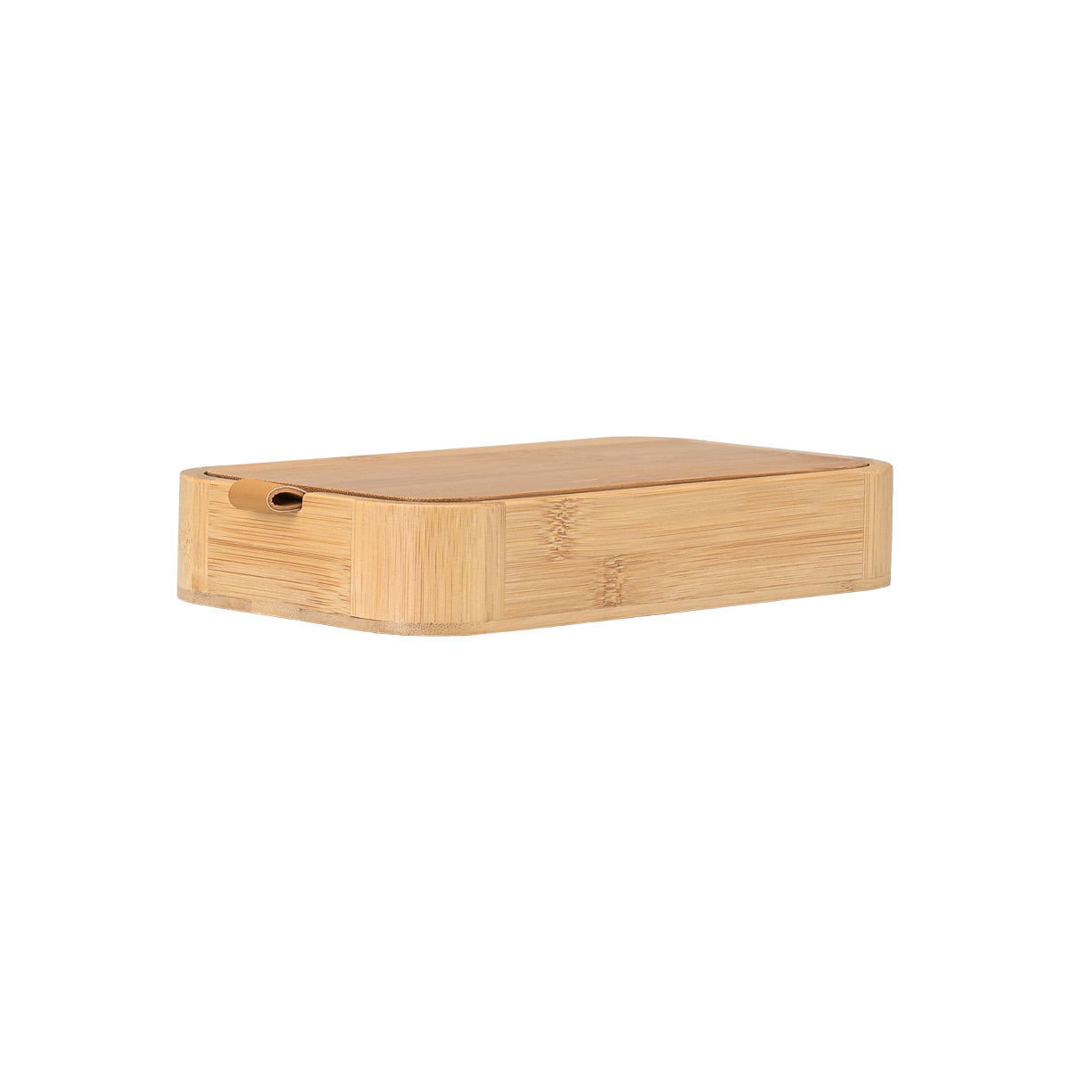 Κουτί Για Κοσμήματα & Καλλυντικά (23x13.5x4) Estia Bamboo Essentials 02-35327