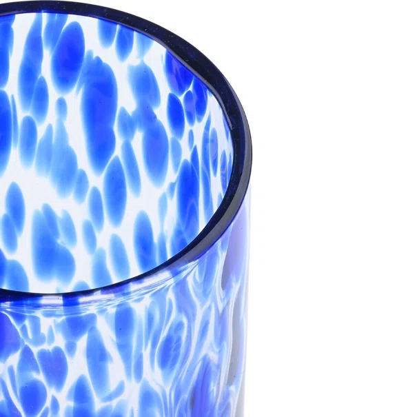 Ποτήρι Νερού 590ml Estia Colorburst Blue 07-40802