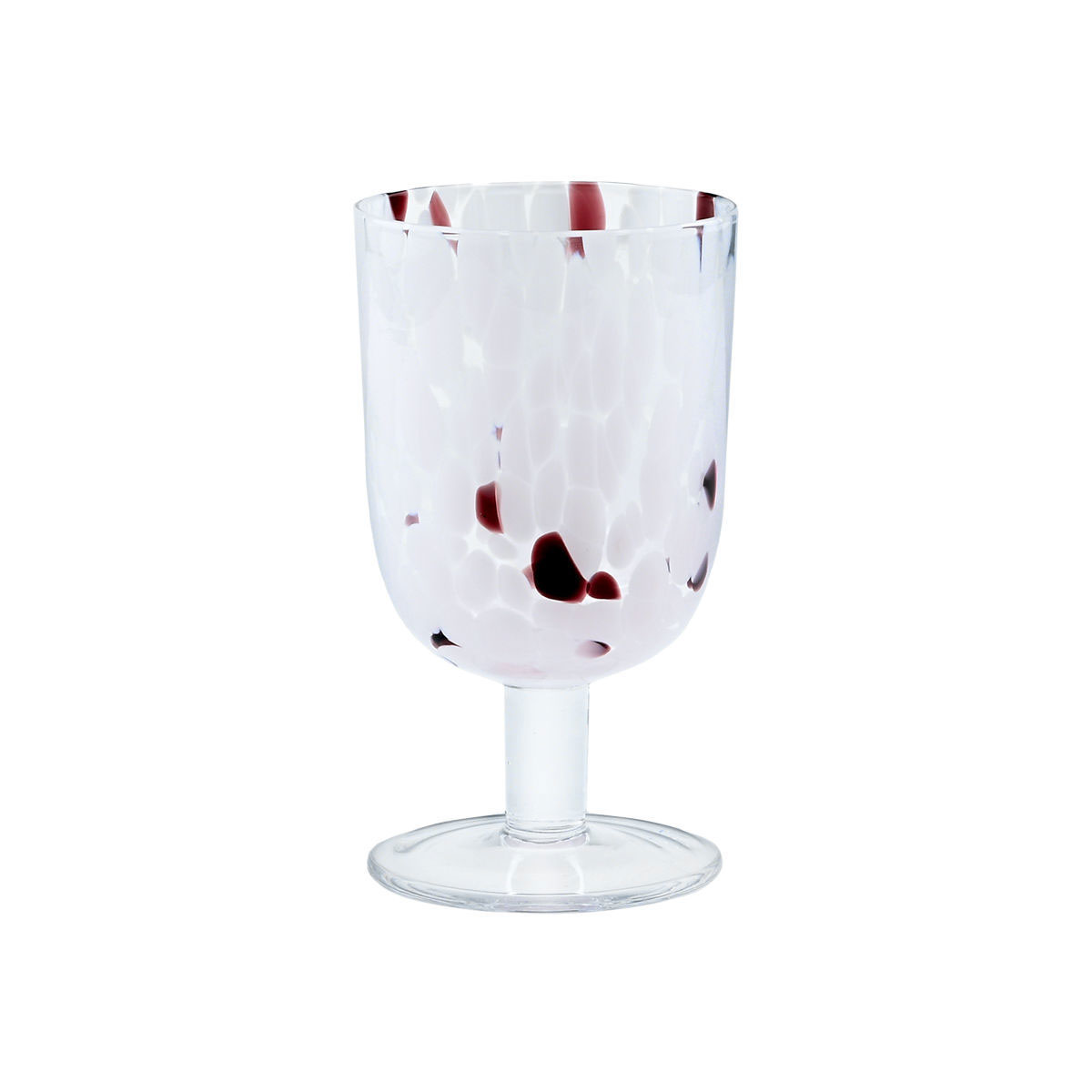 Ποτήρι Κρασιού 380ml Κολωνάτο Estia Colorburst Pink/Purple 07-40871