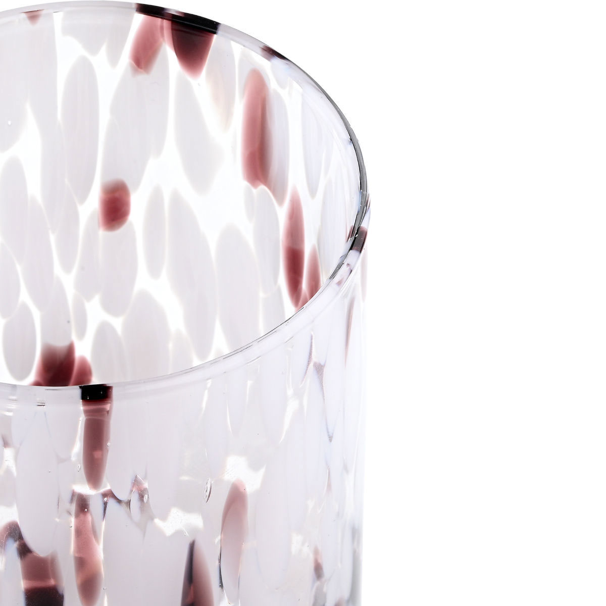 Ποτήρι Νερού 590ml Estia Colorburst Pink/Purple 07-40819