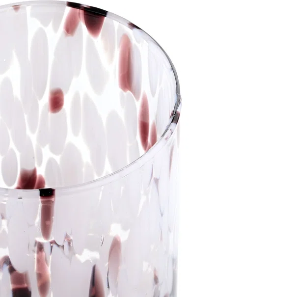 Ποτήρι Νερού 590ml Estia Colorburst Pink/Purple 07-40819