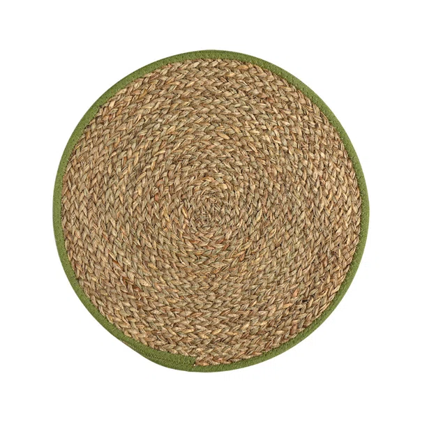Σουπλά (Φ38) Estia Gaia Green 07-40406