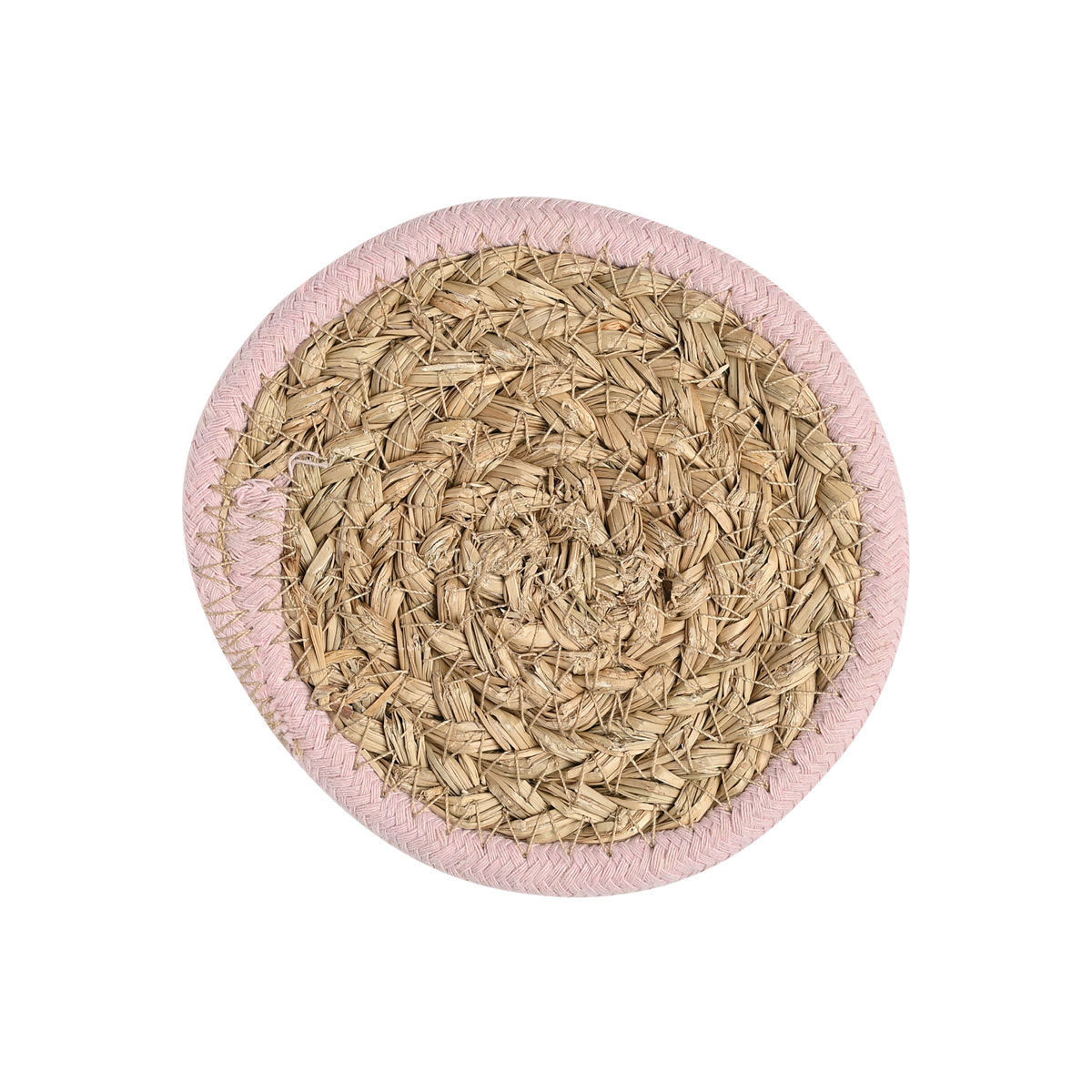 Σουβέρ (Σετ 4τμχ) Estia Gaia Pink 07-40420