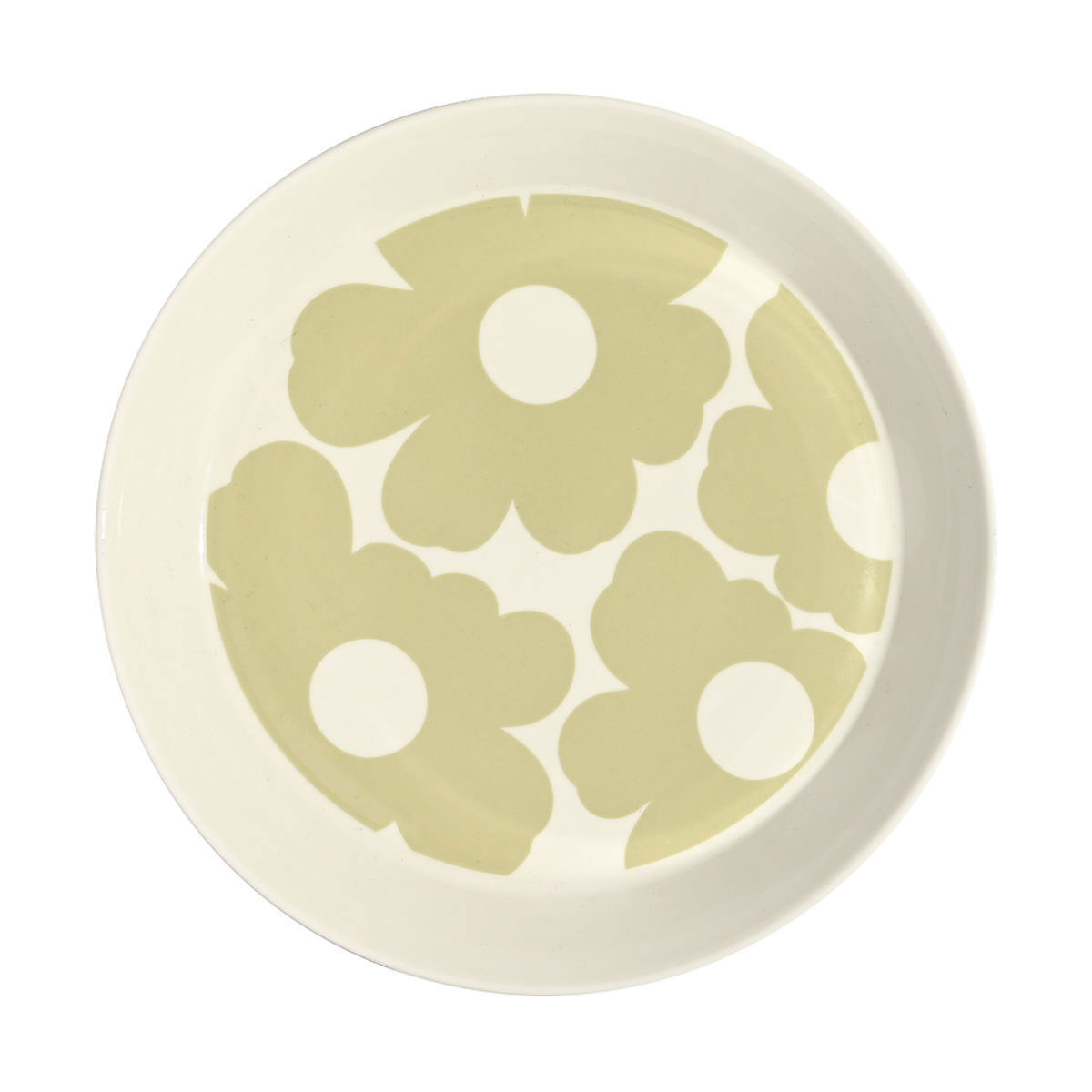 Πιάτο Φαγητού Βαθύ (Φ22) Estia Beige Bloom 07-38953