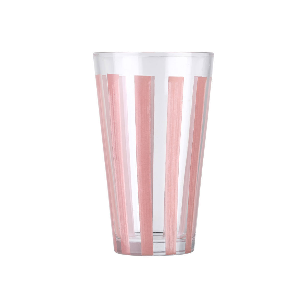 Ποτήρι Νερού 495ml Estia Ligne Ροζ 07-39554