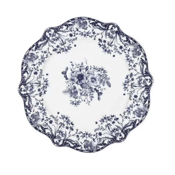 Πιάτο Φρούτου (Φ19) Estia Reverie Blue 07-38816