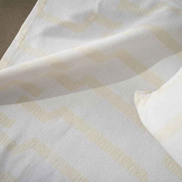 Ριχτάρι Καναπέ Διθέσιου (180x250) Gofis Home Clover Polar White 558/16