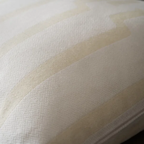Διακοσμητική Μαξιλαροθήκη (50x50) Gofis Home Clover Polar White 558/16