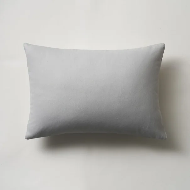 Διακοσμητική Μαξιλαροθήκη (30x45) Gofis Home Emory Light Grey 714/15