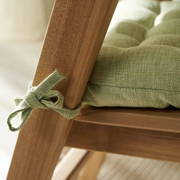 Μαξιλάρι Καρέκλας (40x40) Gofis Home Hygg Green 213/07