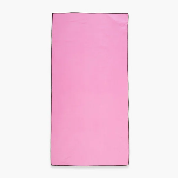 Πετσέτα Θαλάσσης Microfiber (75x150) Nef-Nef Vivid Pink