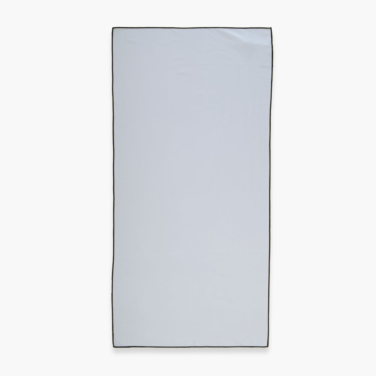 Πετσέτα Θαλάσσης Microfiber (75x150) Nef-Nef Vivid Silver